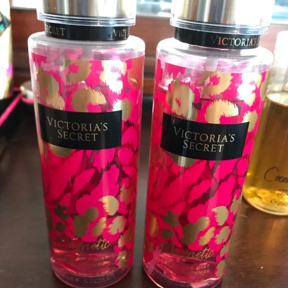 Victoria’s Secret magnetic fragrances